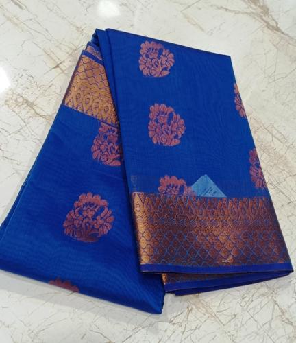POWERLOOM BIG BUTTA SAREE